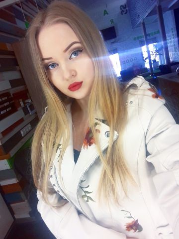 Проститутка Карина